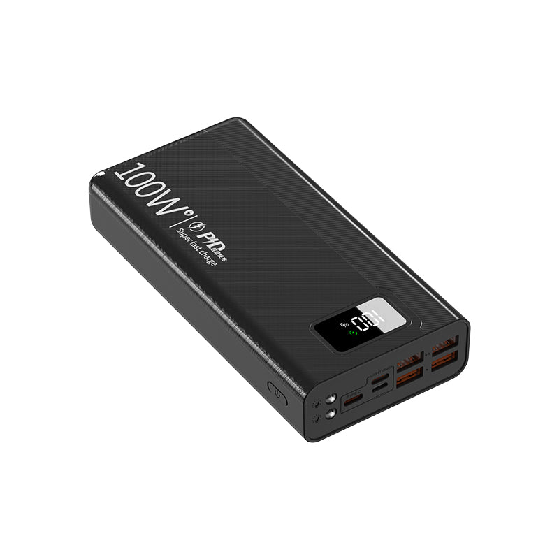 40000mAh High Capacity Power Bank